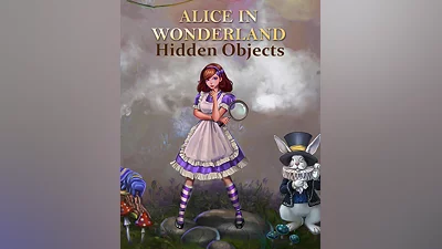 Alice in Wonderland - Hidden Objects (Россия, Украина и СНГ)