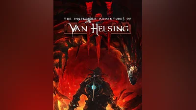 The Incredible Adventures of Van Helsing III (Россия, Украина и СНГ)