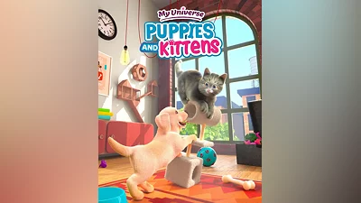 My Universe - Puppies & Kittens (Россия, Украина и СНГ)