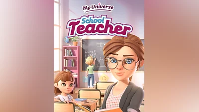 My Universe - School Teacher (Россия, Украина и СНГ)
