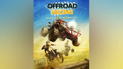 Offroad Racing - Buggy X ATV X Moto (Россия, Украина и СНГ)