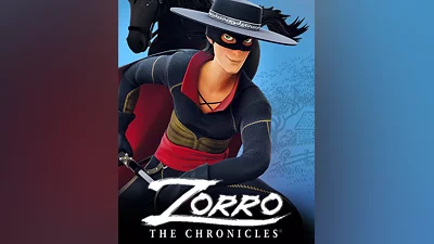 Zorro The Chronicles (Россия, Украина и СНГ)