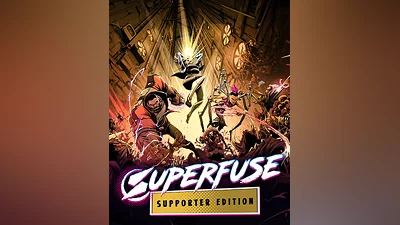 Superfuse Supporter Edition (Россия, Украина и СНГ)