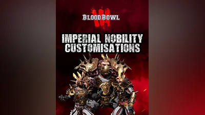 Blood Bowl 3 - Imperial Nobility Customizations (Россия, Украина и СНГ)