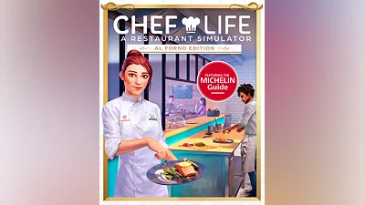 Chef Life: A Restaurant Simulator Al Forno Edition (Россия, Украина и СНГ)