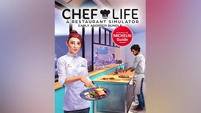 Chef Life: A Restaurant Simulator Early Adopter Bundle (Россия, Украина и СНГ)