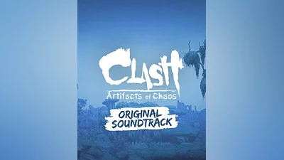 Clash: Artifacts of Chaos - Original Soundtrack (PC)
