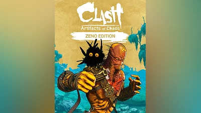 Clash: Artifacts of Chaos - Zeno Edition (Россия, Украина и СНГ)