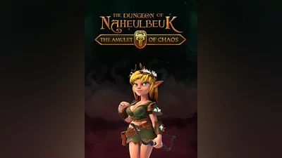 The Dungeon Of Naheulbeuk: The Amulet Of Chaos
