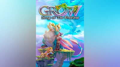 Grow: Song of the Evertree