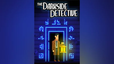 The Darkside Detective
