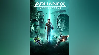 Aquanox Deep Descent