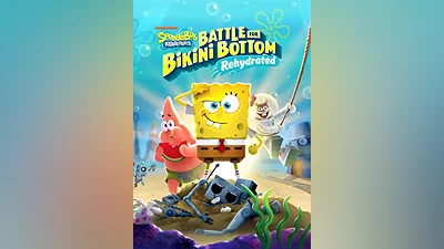 SpongeBob SquarePants: Battle for Bikini Bottom – Rehydrated
