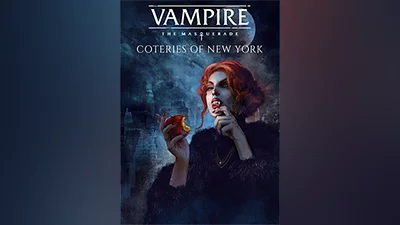 Vampire: The Masquerade Coteries of New York