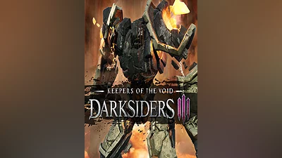 Darksiders III - Keepers of the Void