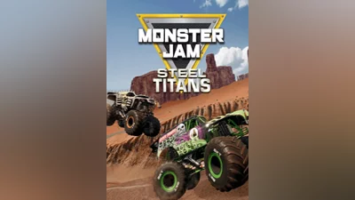 Monster Jam: Steel Titans