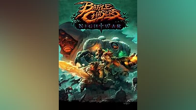 Battle Chasers: Nightwar