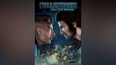 Bulletstorm: Full Clip Edition