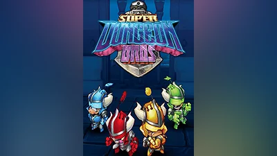 Super Dungeon Bros
