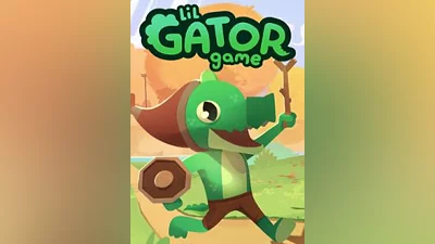 Lil Gator Game