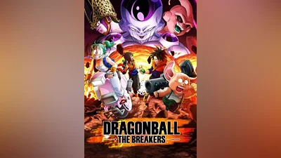 DRAGON BALL: THE BREAKERS