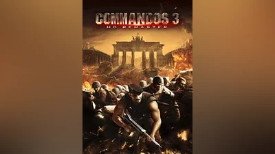 Commandos 3 - HD Remaster