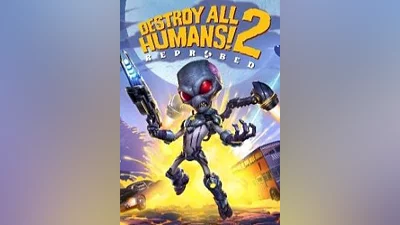 Destroy All Humans! 2 - Reprobed