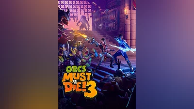 Orcs Must Die! 3