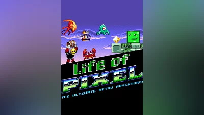 Life of Pixel