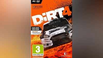 DiRT 4