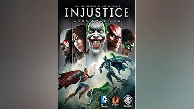 Injustice: Gods Among Us Ultimate Edition