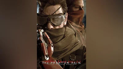Metal Gear Solid V: The Phantom Pain