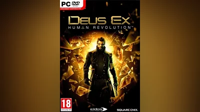 Deus Ex: Human Revolution - Director`s Cut