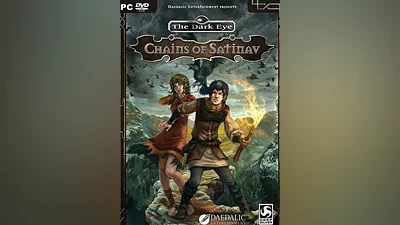 The Dark Eye: Chains of Satinav