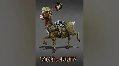 GOAT OF DUTY