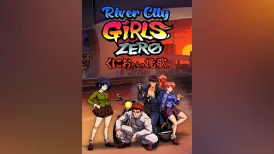 River City Girls Zero