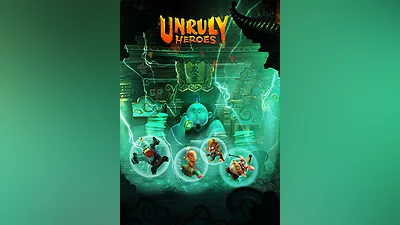 Unruly Heroes