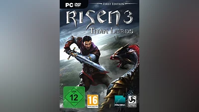 Risen 3: Titan Lords