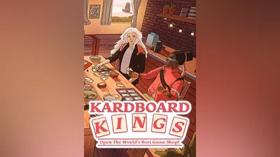 Kardboard Kings: Card Shop Simulator