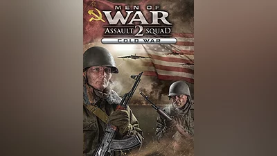 Men of War: Assault Squad 2 - Cold War