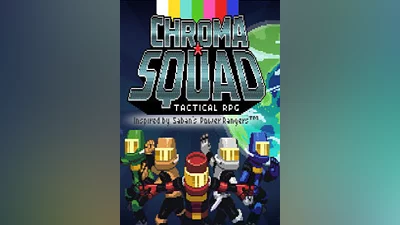 Chroma Squad