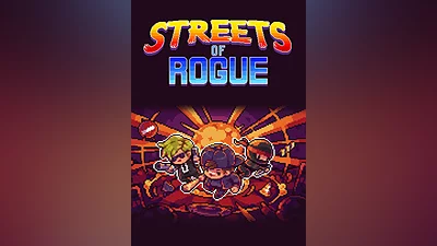 Streets of Rogue