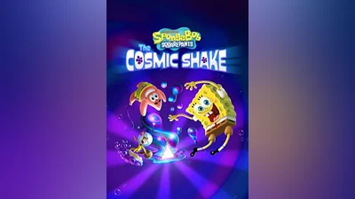 Spongebob SquarePants: The Cosmic Shake