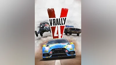 V-Rally 4