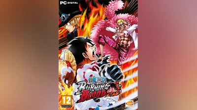 One Piece: Burning Blood