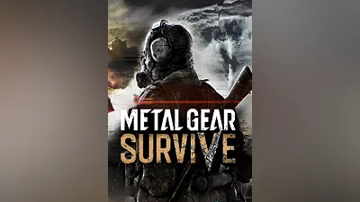 Metal Gear Survive