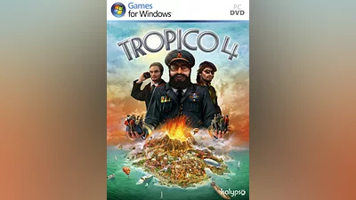 Tropico 4