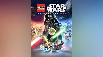 LEGO  Star Wars : The Skywalker Saga