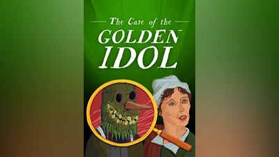 The Case of the Golden Idol
