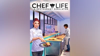 Chef Life: A Restaurant Simulator